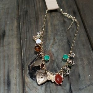 Anthropologie necklace
